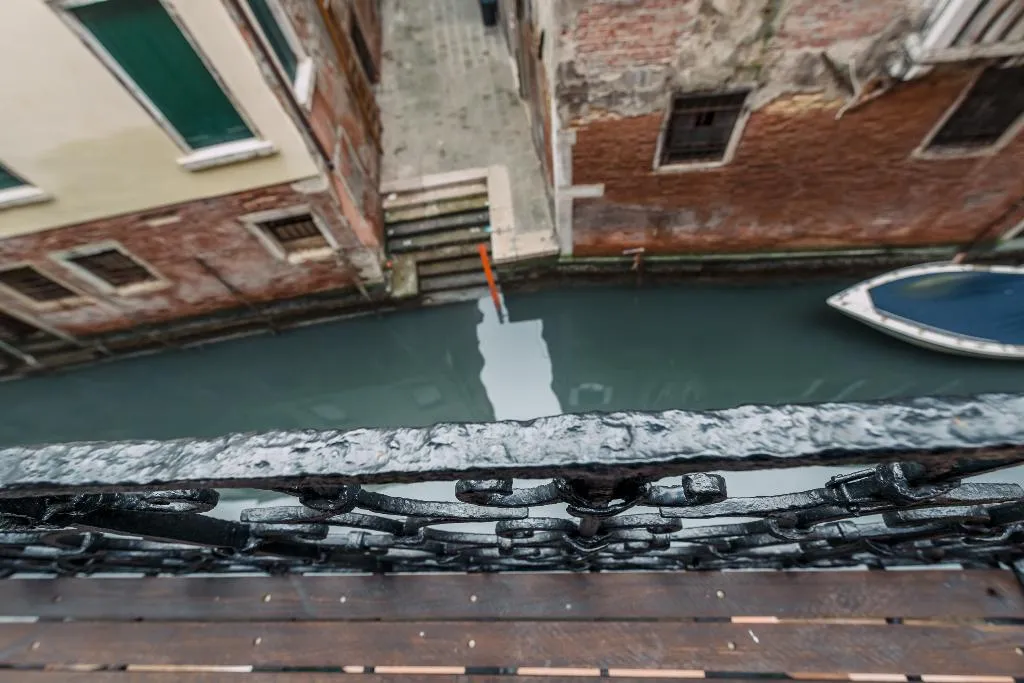 APARTMENT CAPACITY 4 TWO BEDROOMS Room, Charming Palace Corte Del Teatro, Venice