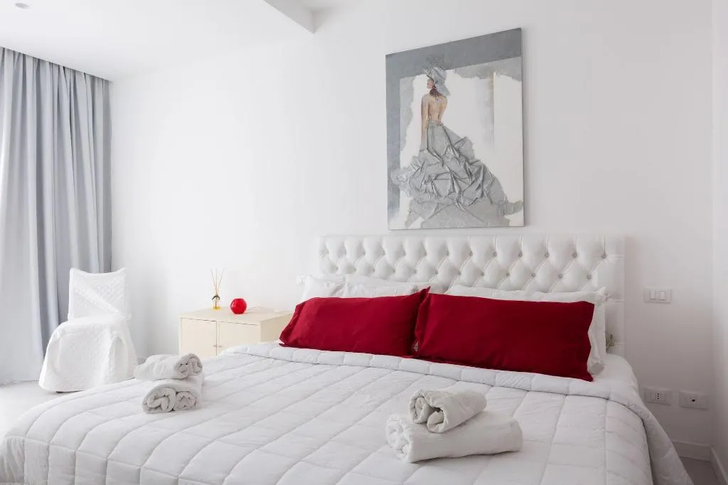 Room, Hotel Cavallino Bianco, Venice
