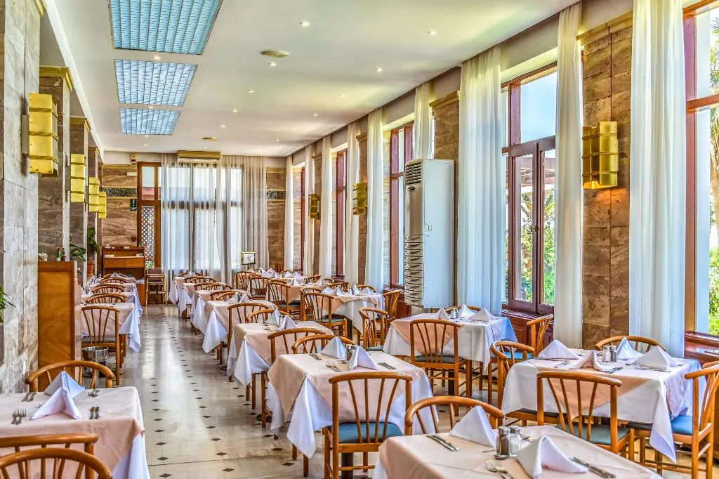 Restaurant, Creta Star, Crete