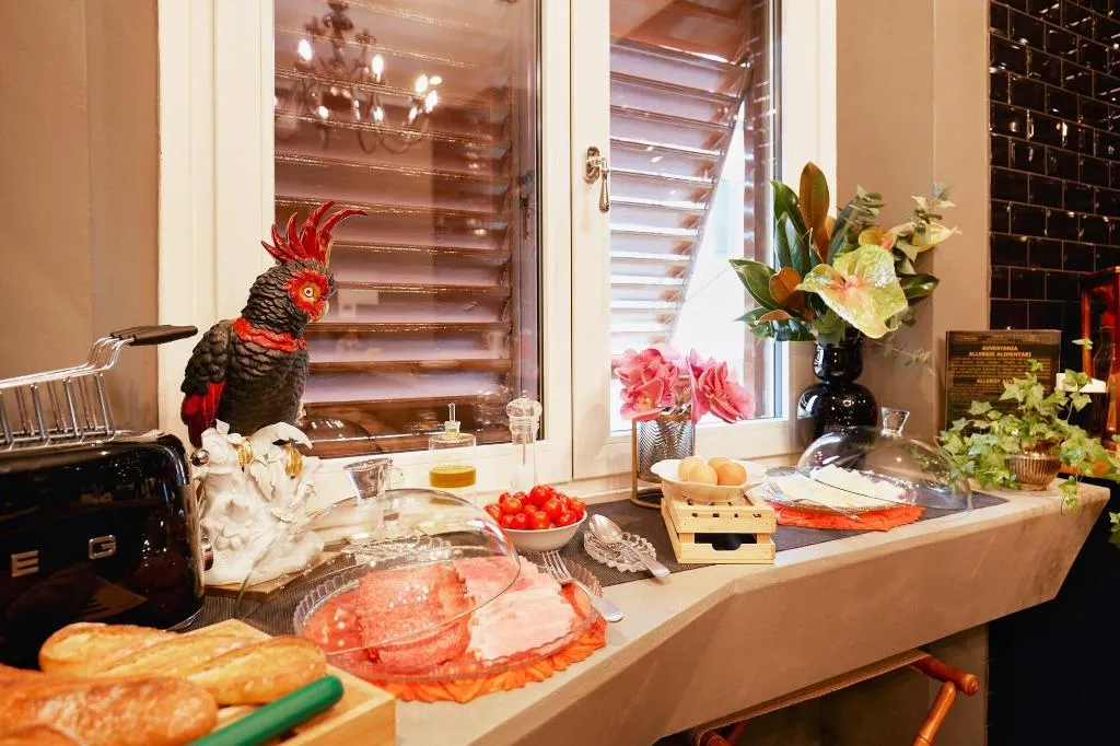 Restaurant, Boutique Hotel Hugo, Florence