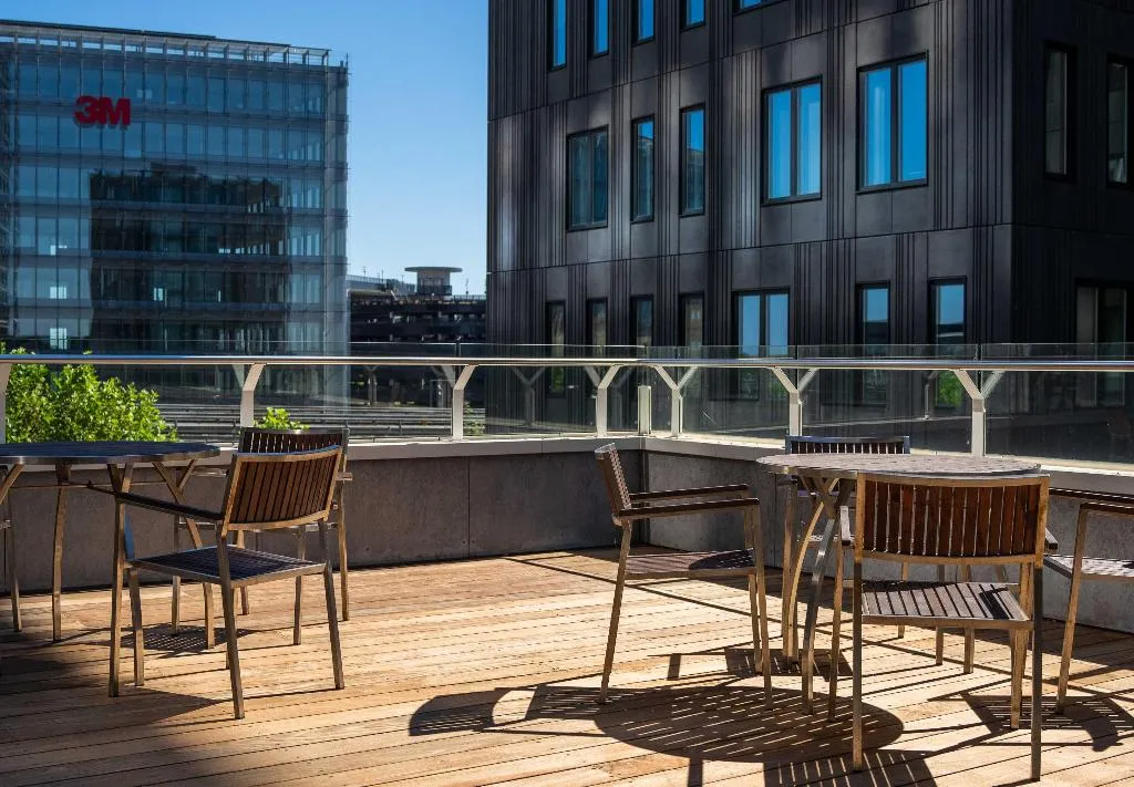 General view, Crowne Plaza Copenhagen Towers, Copenhagen