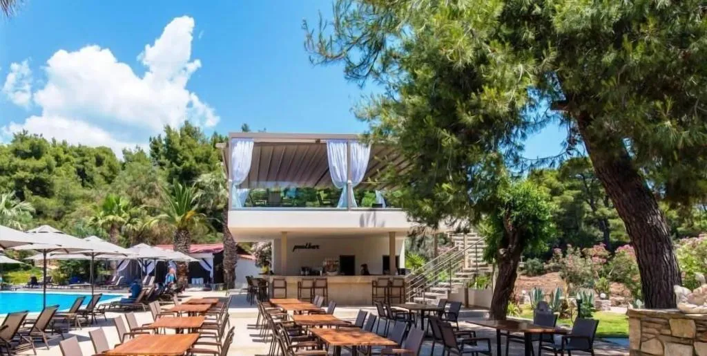 Sports and Entertainment, Poseidon, Thessaloniki