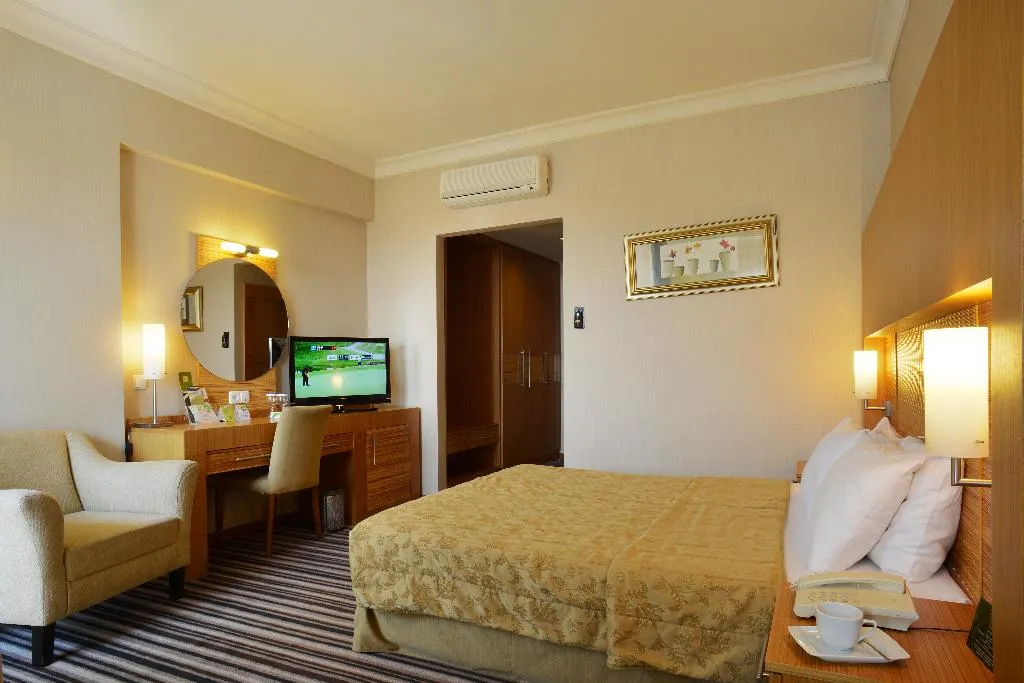 DOUBLE SINGLE USE STANDARD Room, Grand Cettia Hotel, Dalaman