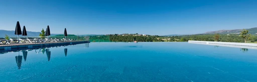 Pool, Casino Chaves, Porto