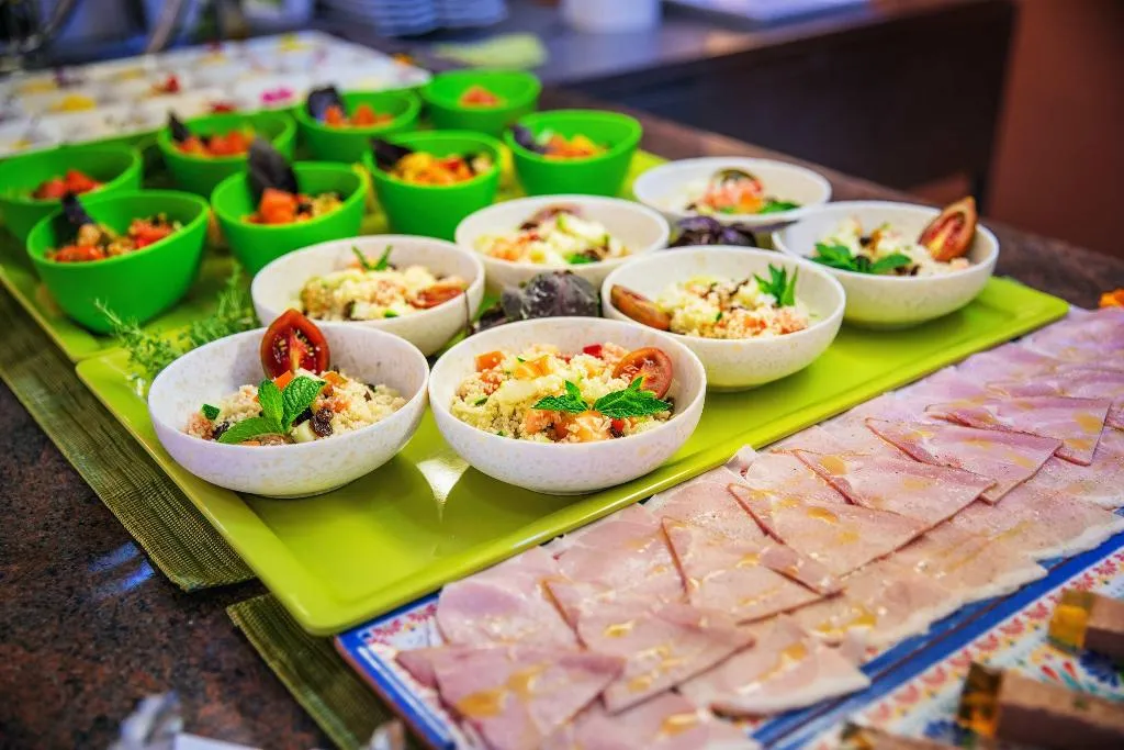 Restaurant, Hotel Servigroup La Zenia, Costa Blanca
