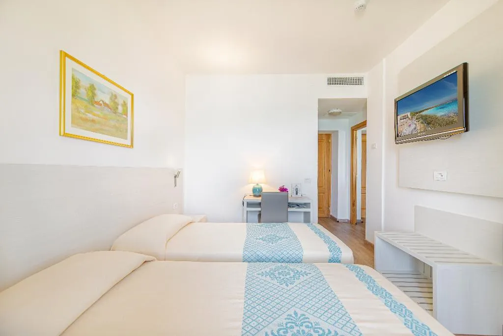 DOUBLE SINGLE USE SEA VIEW Room, Hotel Dei Pini, Alghero