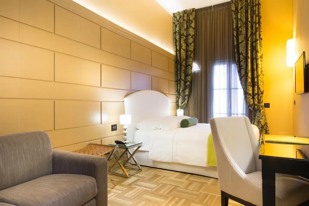 TWIN DELUXE Room, Hotel Number Nine, Florence