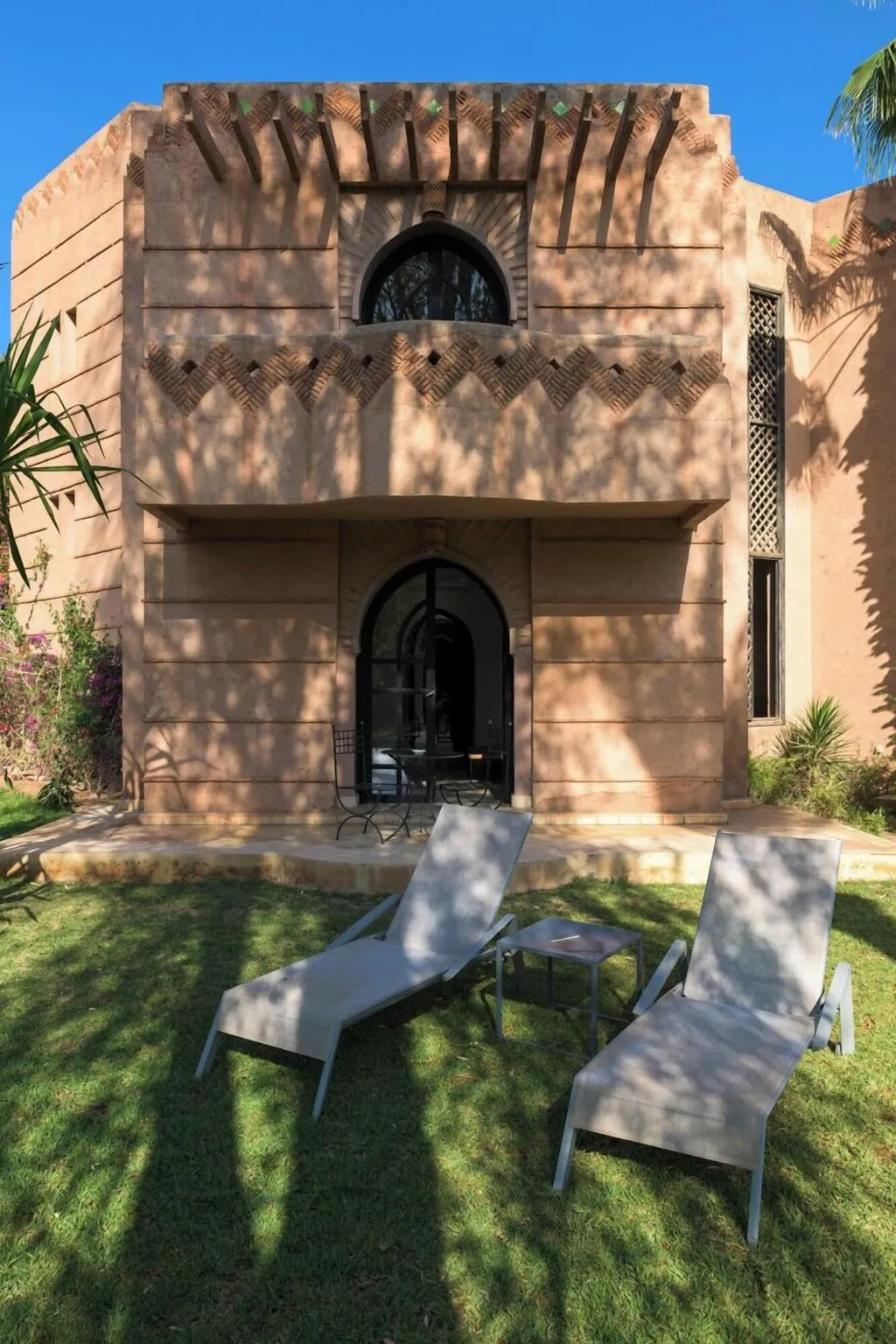 General view, Villa al Assala Palmeraie, Marrakech