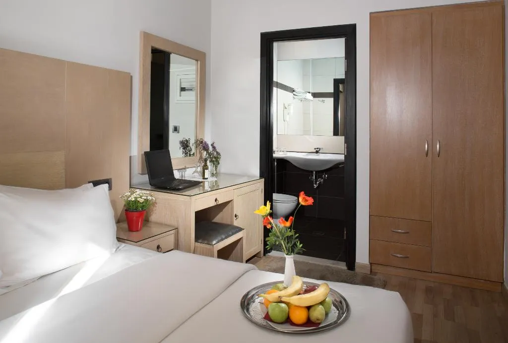 DOUBLE ECONOMY Room, Areos, Athens