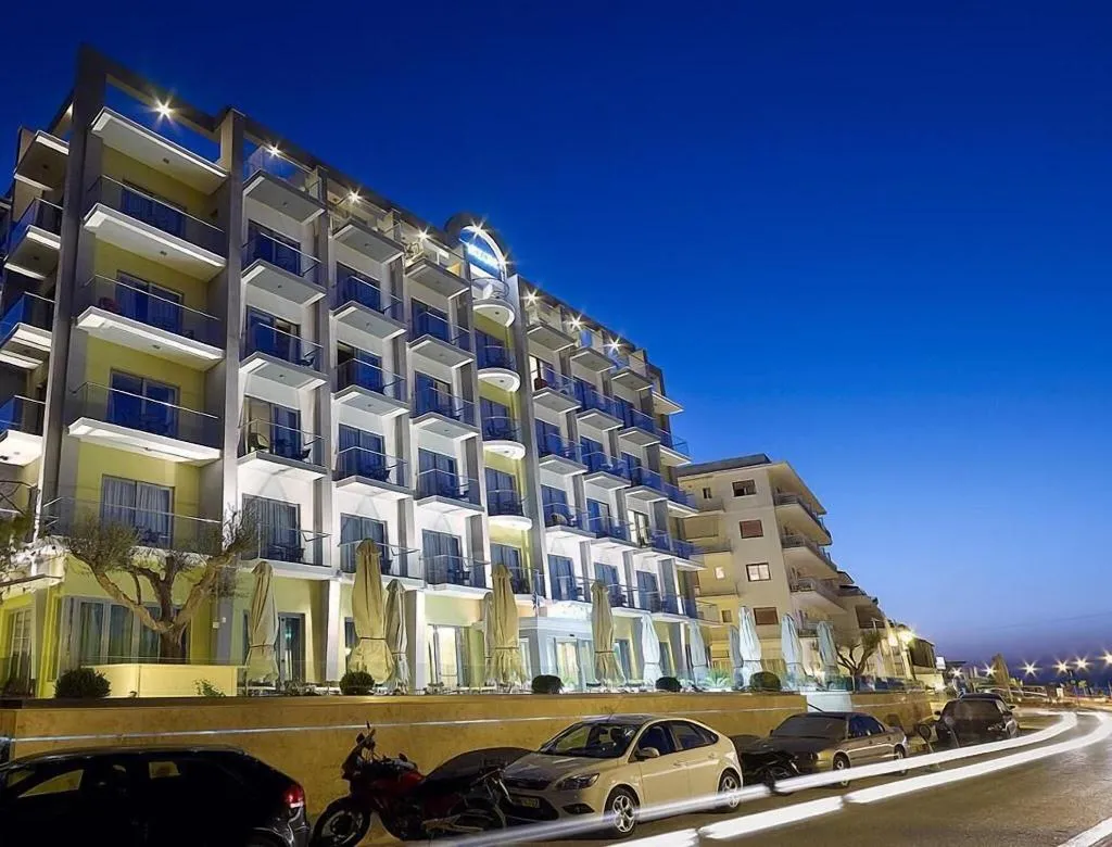 General view, Arion Hotel, Athens