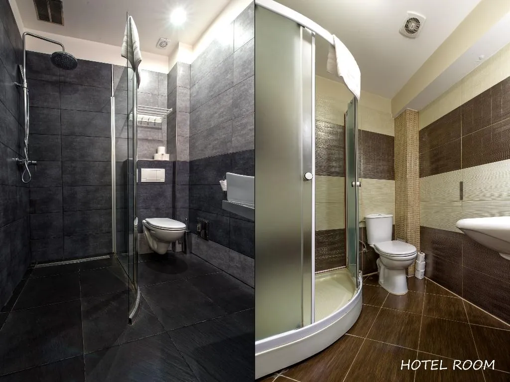 QUADRUPLE STANDARD Room, Otakar, Prague