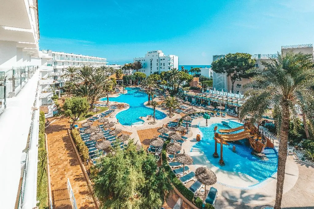 Pool, Marins Playa, Majorca