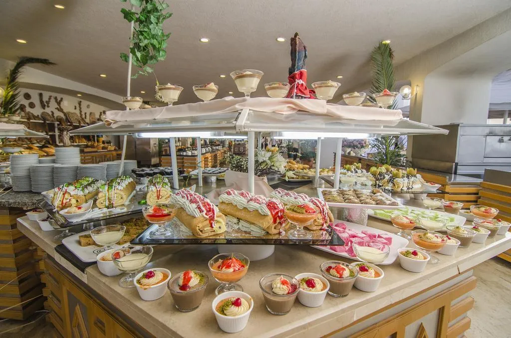 Restaurant, Infinity By Yelken Aquapark & Resorts, Izmir