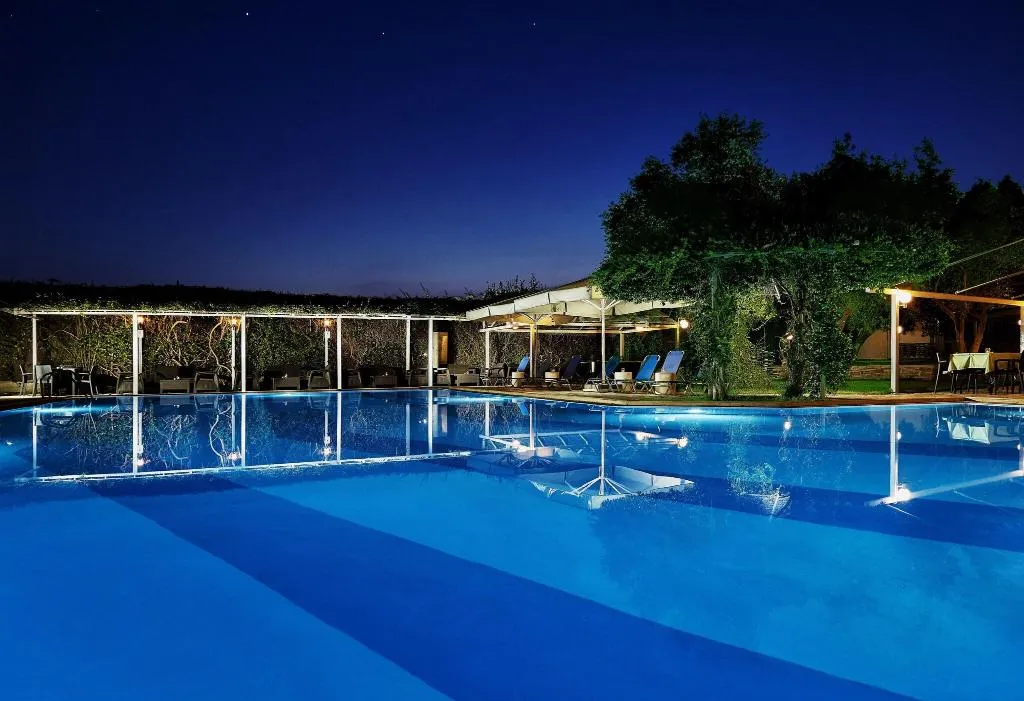 Room, Miramare Hotel Eretria, Athens