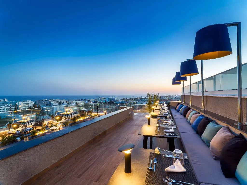 Restaurant, Amanti, MadeForTwo Hotels - Ayia Napa, Cyprus