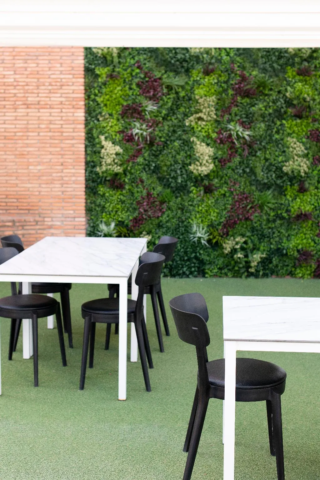 Terrace, Hotel Boutique Calas de Alicante, Costa Blanca