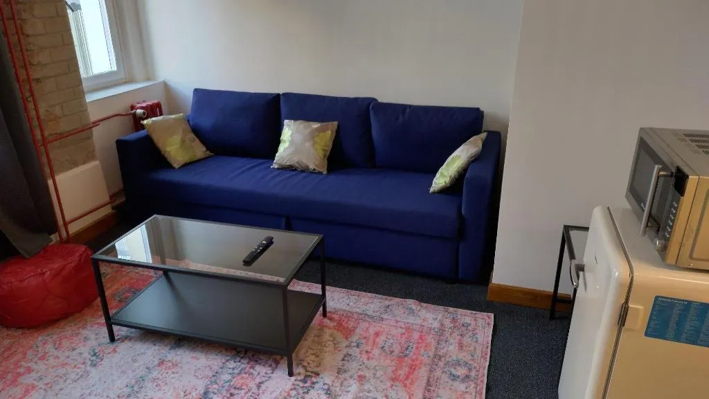Room, Hotel S42, Prague