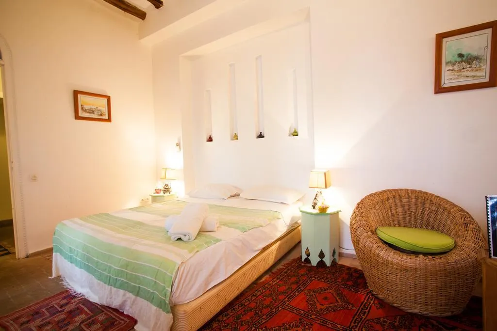 SINGLE STANDARD Room, Riad El Kenz, Marrakech