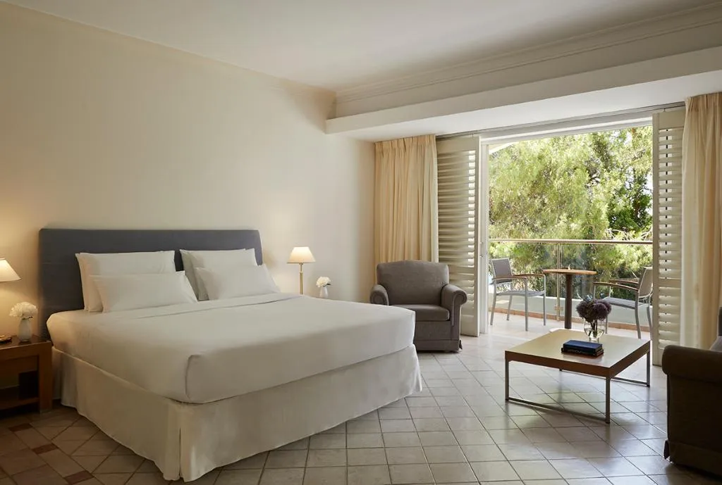 BUNGALOW STANDARD Room, Amus Hotel and Spa, Rhodes