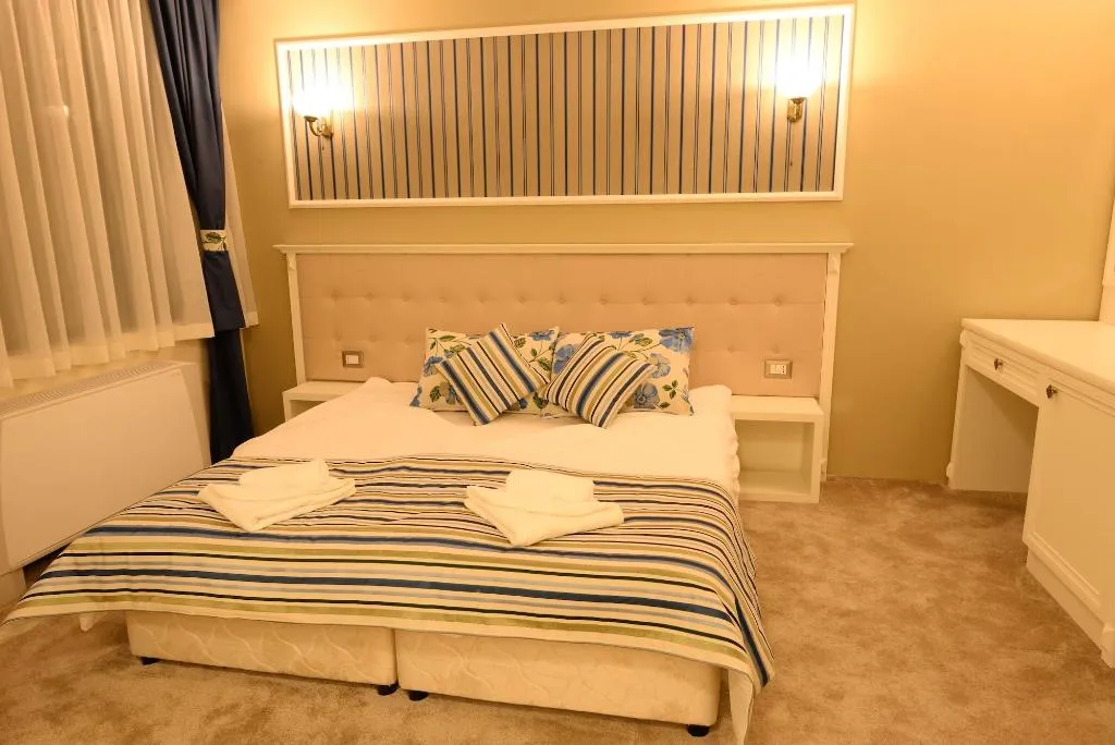 Room, Park Hotel Raya Garden, Varna
