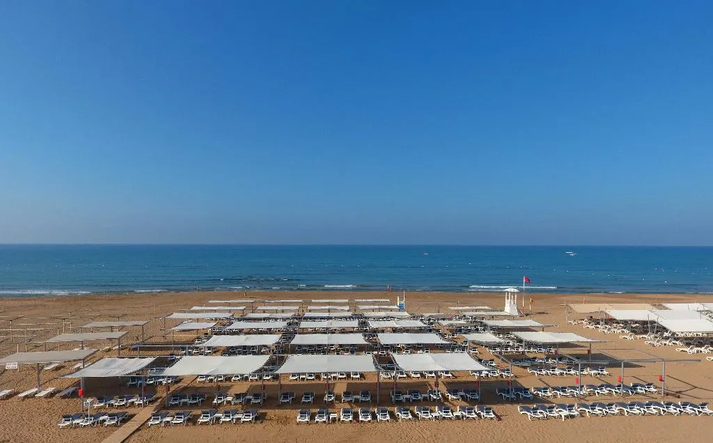 Beach, Glamour Resort Spa, Antalya