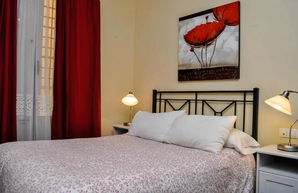 General view, Pension La Montorena, Seville