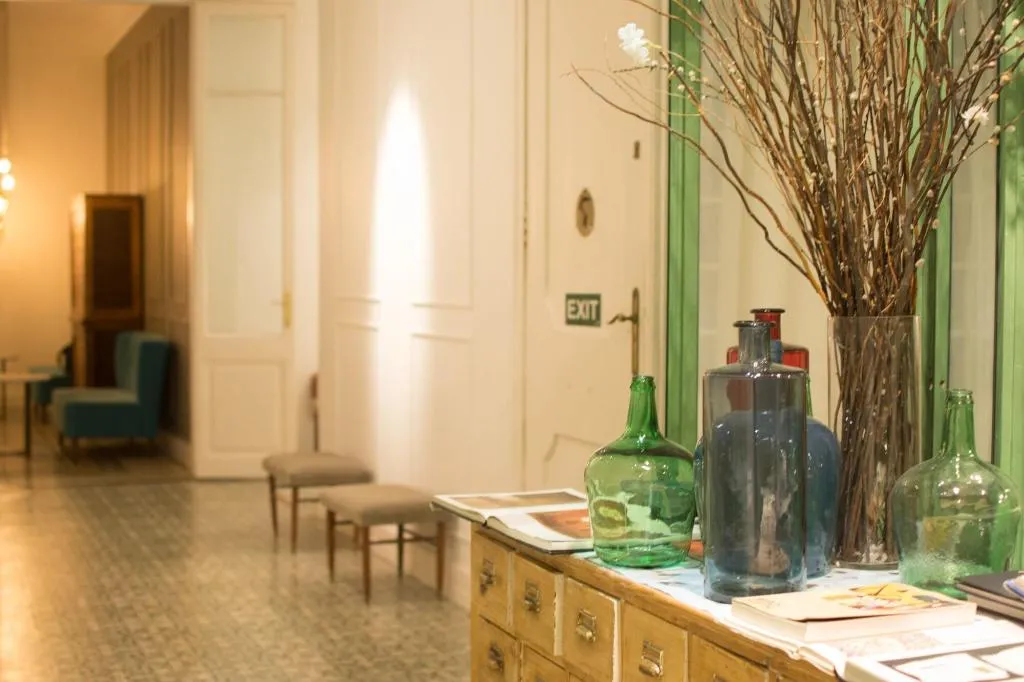 Lobby, Forgetmenot, Barcelona