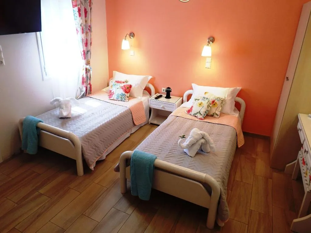 Room, Evizorzia Villas, Santorini