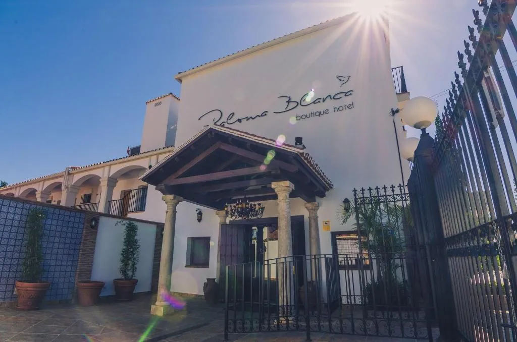 General view, Paloma Blanca Boutique Hotel, Costa Del Sol