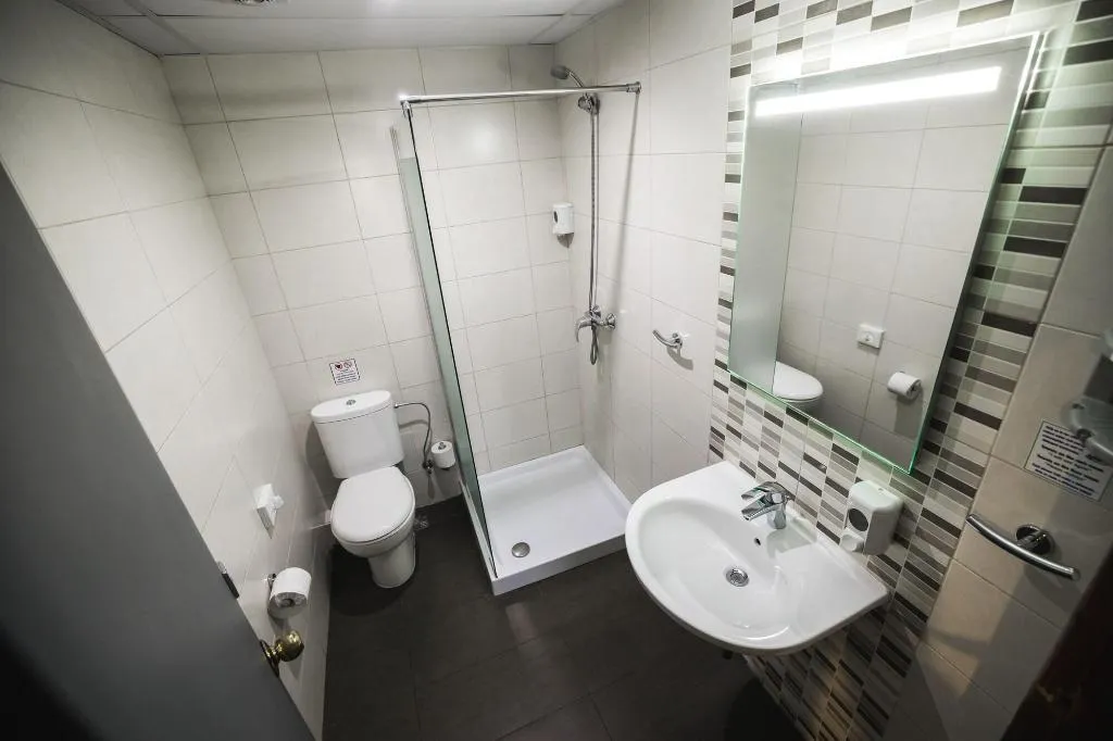 Room, Sunseeker Holiday Complex, Malta