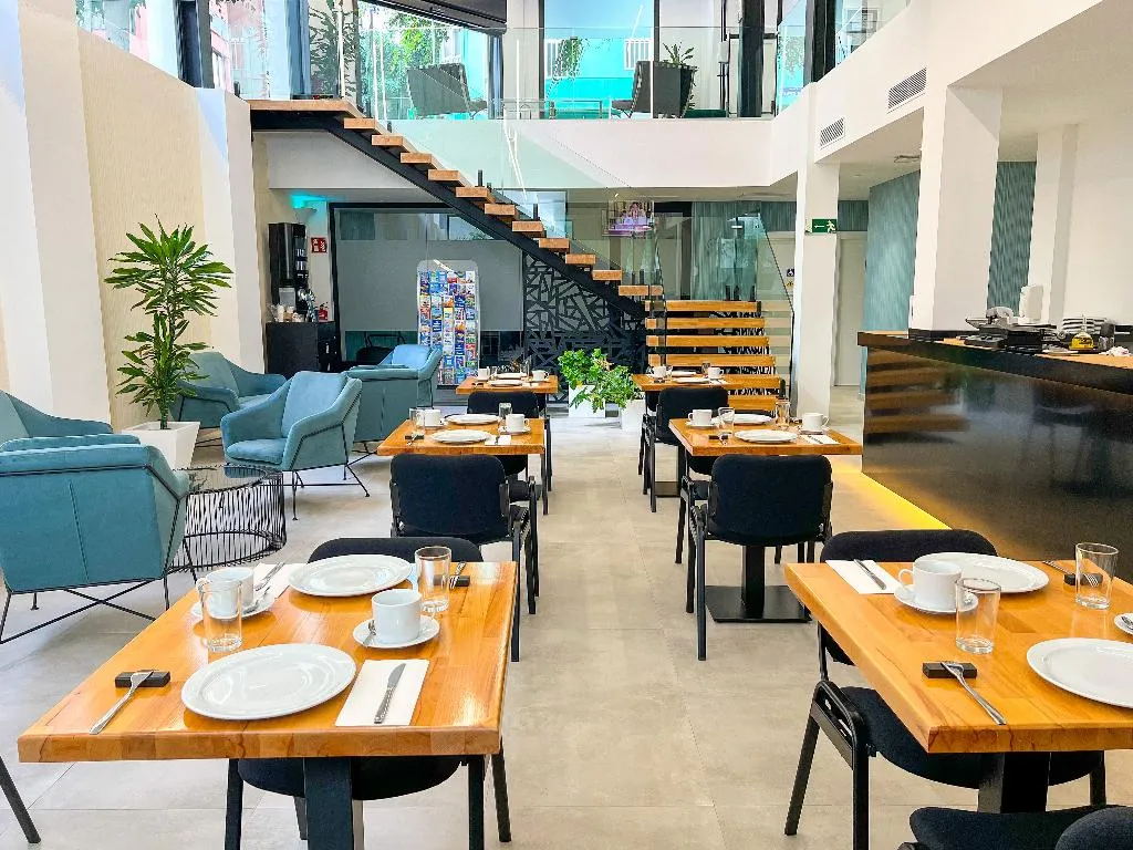 Restaurant, Hotel MG Poniente, Gran Canaria