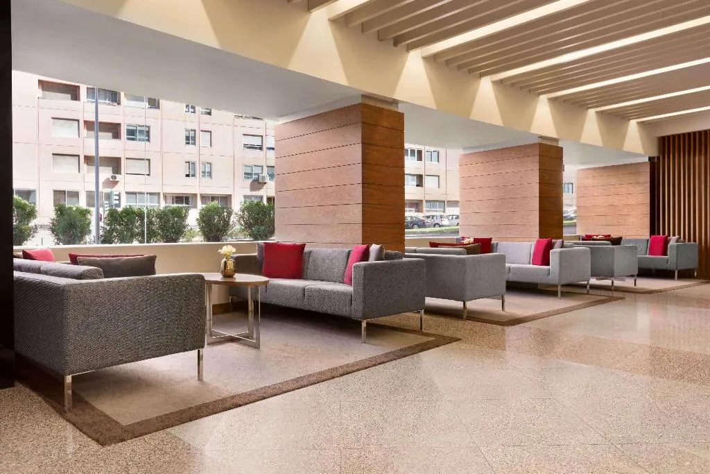 Lobby, Ramada by Wyndham Lisbon, Lisbon