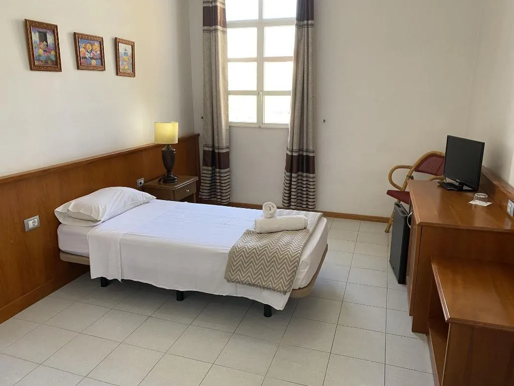 Room, Hotel Pension Cassandra, Tenerife