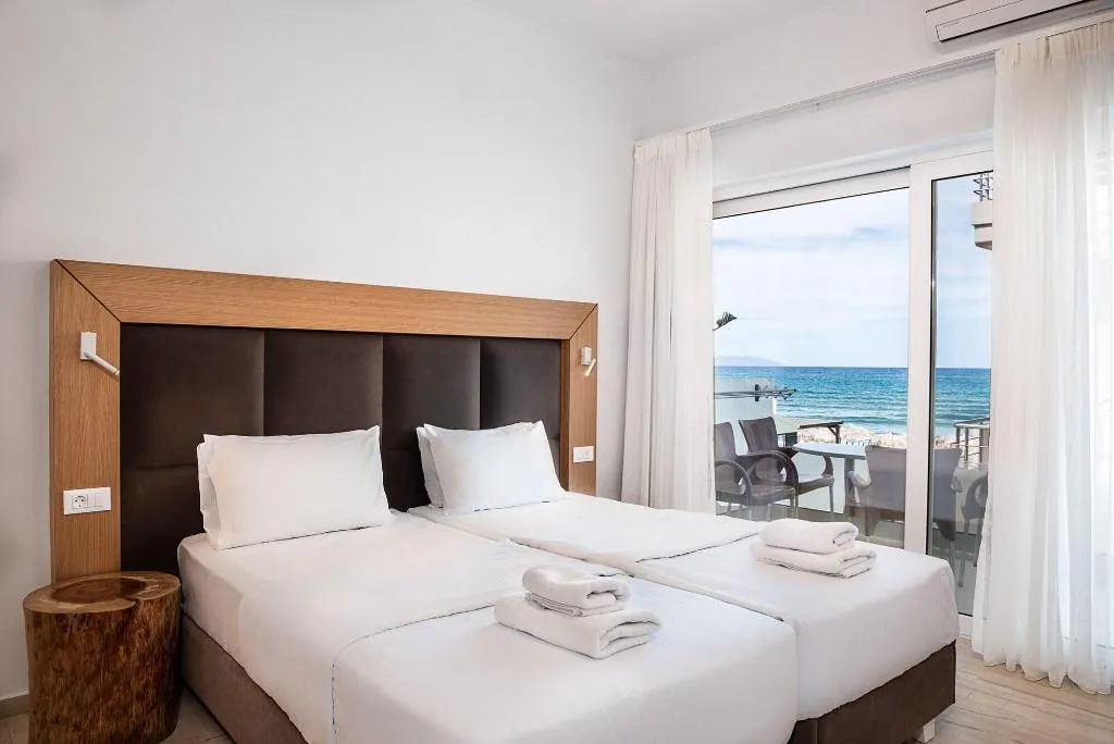 Room, Hotel Vergina Beach, Crete