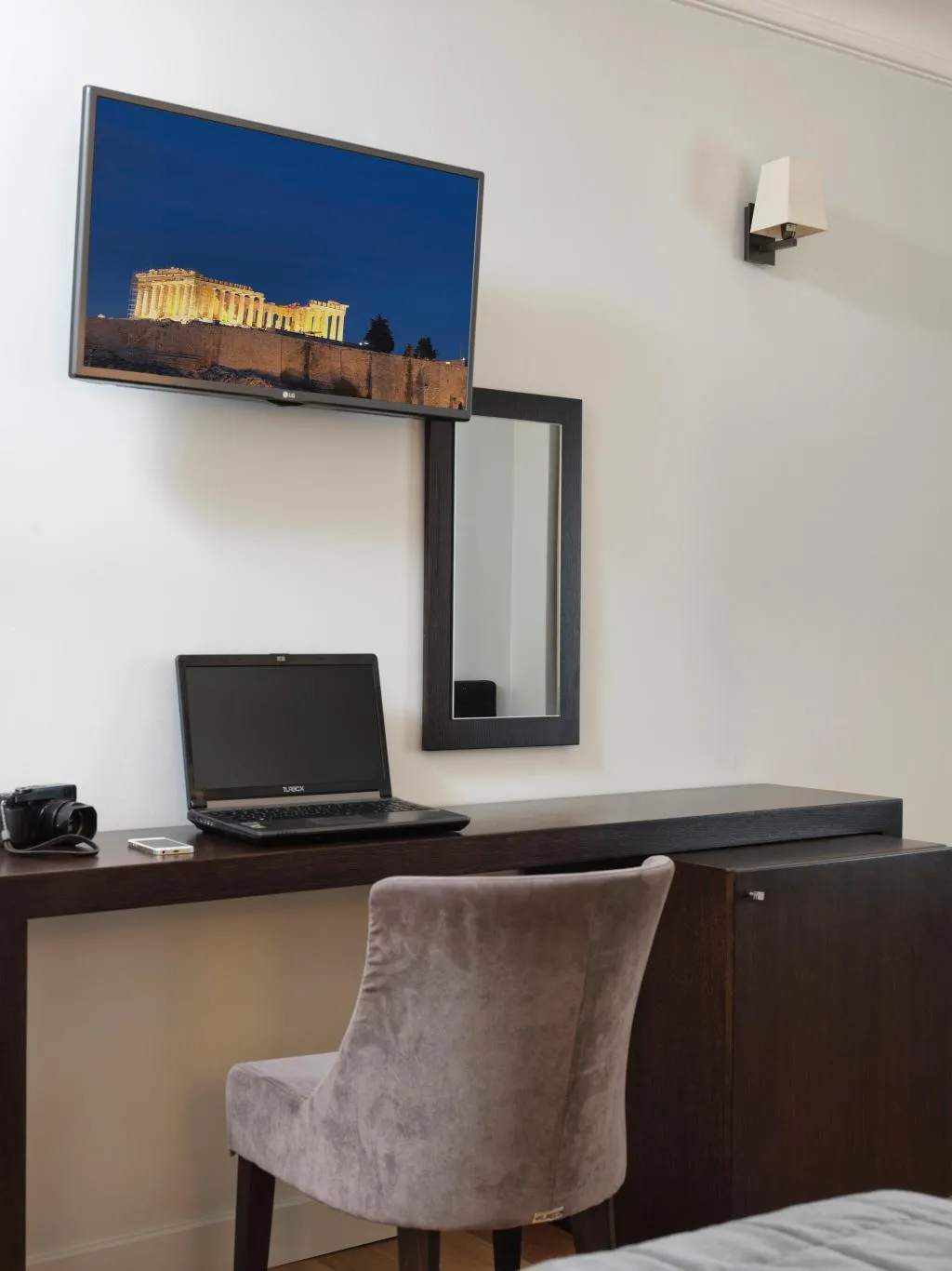 SINGLE STANDARD Room, Acropolis Hill, Athens