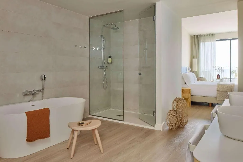 JUNIOR SUITE SEA VIEW Room, ME Sitges Terramar, Costa Brava