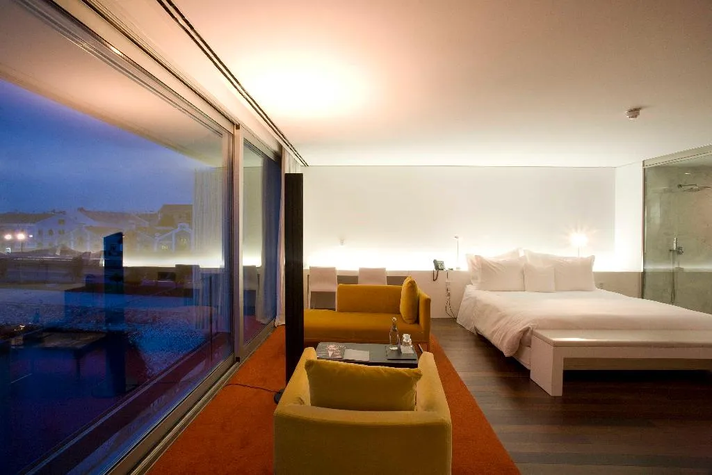 DOUBLE DELUXE Room, Altis Belem Hotel & Spa, a Member of Design Hotels, Lisbon