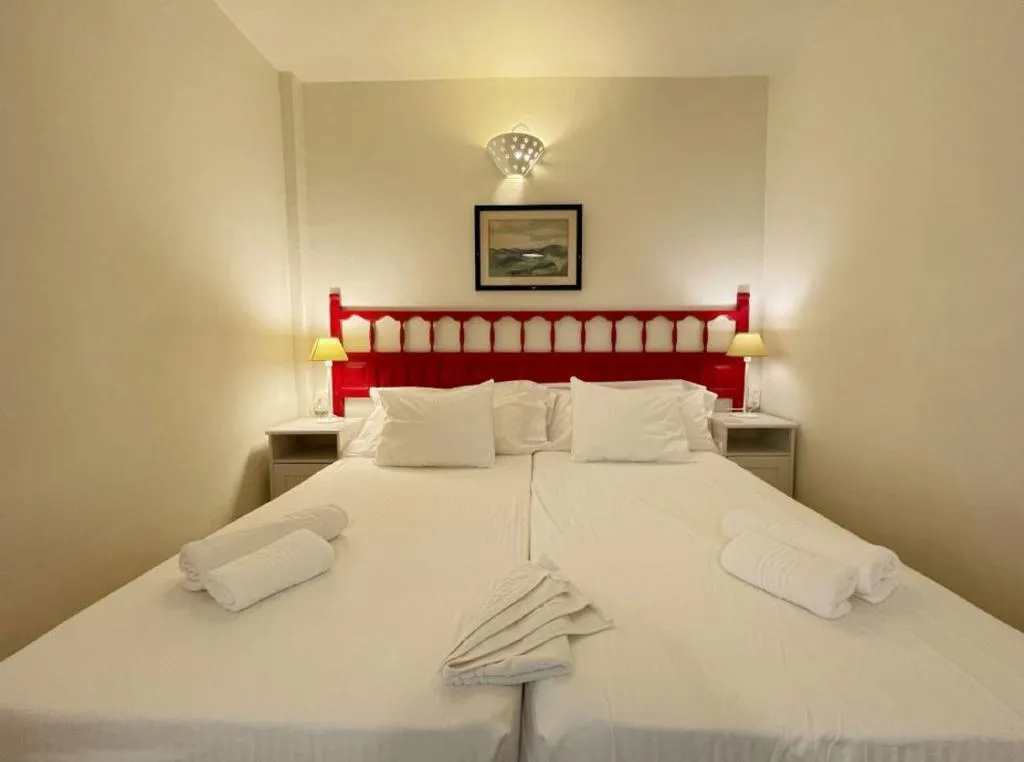 TWIN BASIC Room, Suites Los Telares, Tenerife