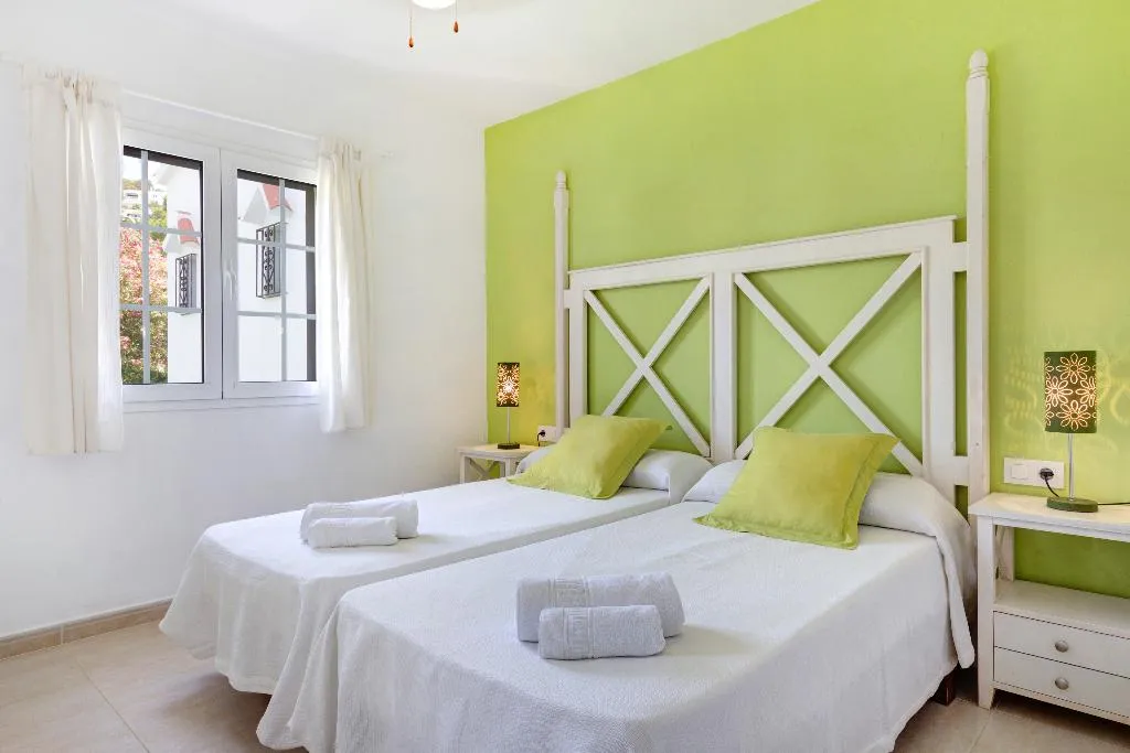 APARTMENT TWO BEDROOMS Room, Son Bou Playa Gold, Menorca