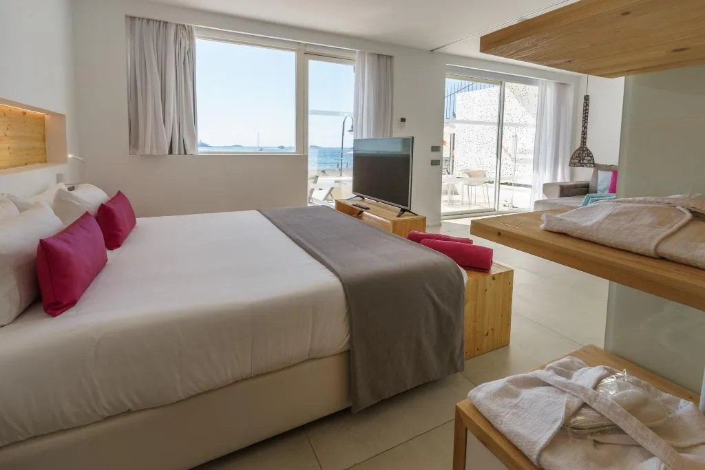Lobby, One Ibiza Suites, Ibiza