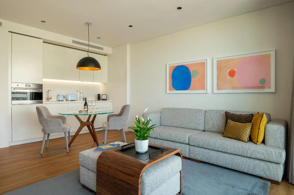 APARTMENT DELUXE ONE BEDROOM Room, Martinhal Lisbon Oriente, Lisbon