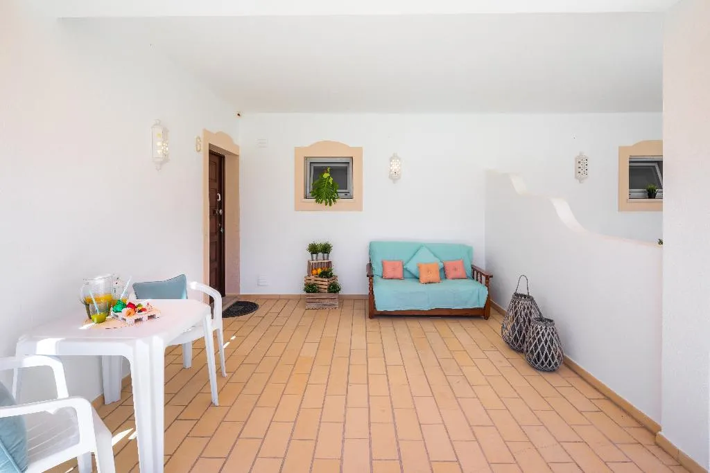 Terrace, Flor da Laranja, Algarve