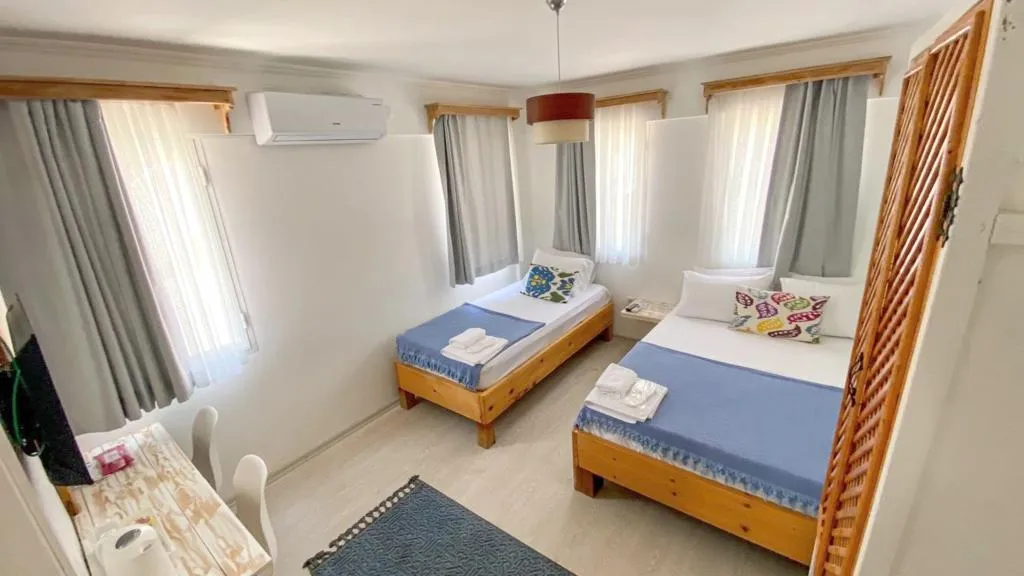 TRIPLE DELUXE Room, Merih Hotel, Dalaman