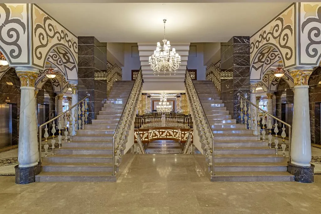 Lobby, Royal Holiday Palace, Antalya