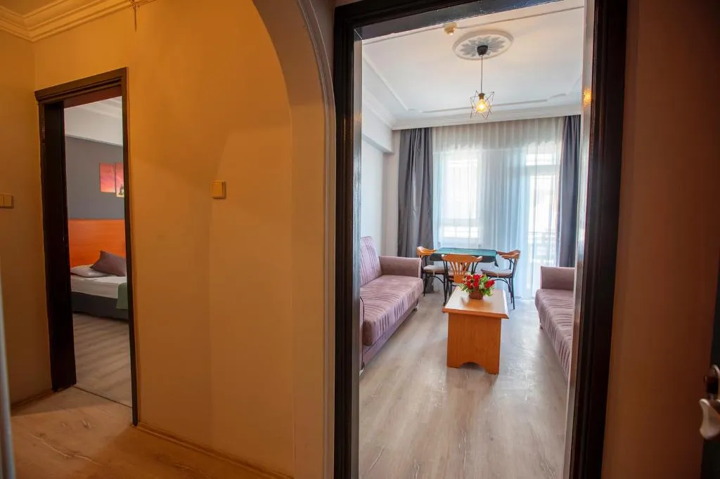 APARTMENT ONE BEDROOM Room, H.M.A. Hotel & Suites, Antalya