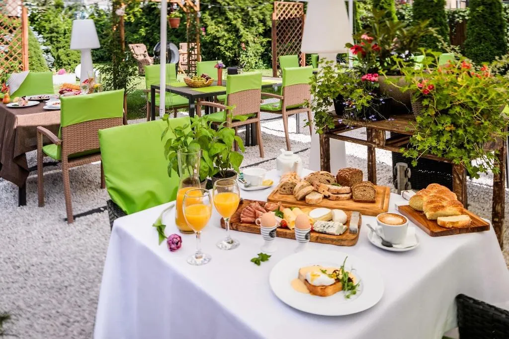 Restaurant, Art & Garden Residence, Krakow