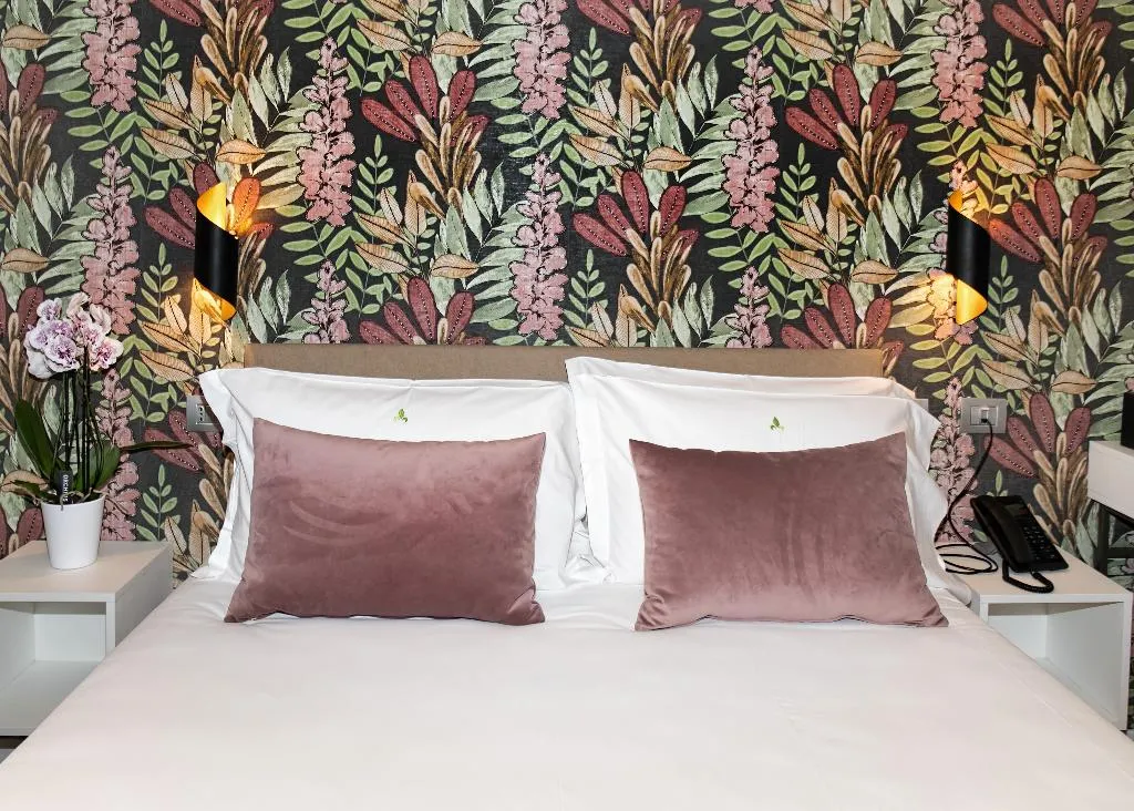 DOUBLE CLASSIC Room, Caravita, Rome