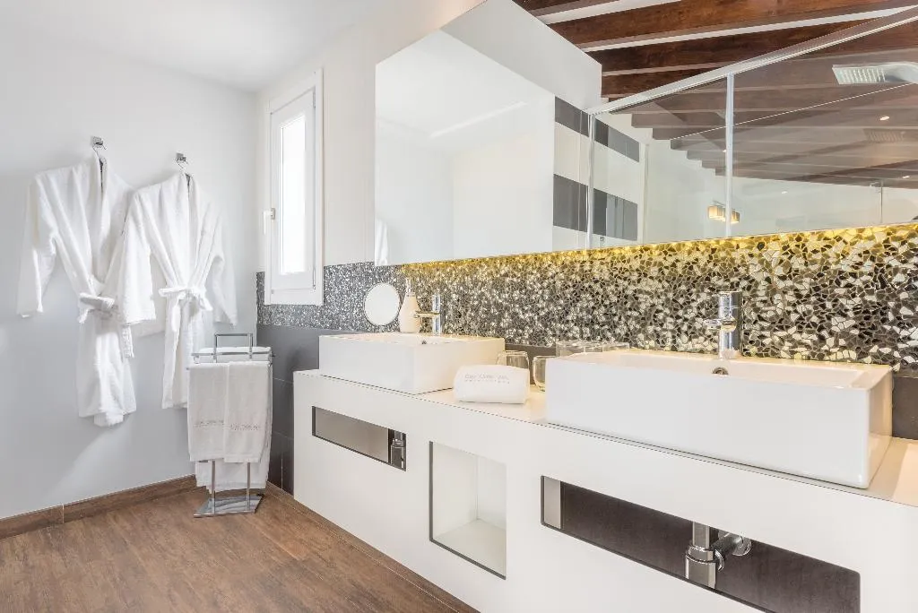 JUNIOR SUITE STANDARD Room, Cas Cabo Nou Agroturisme ONLY ADULTS, Majorca
