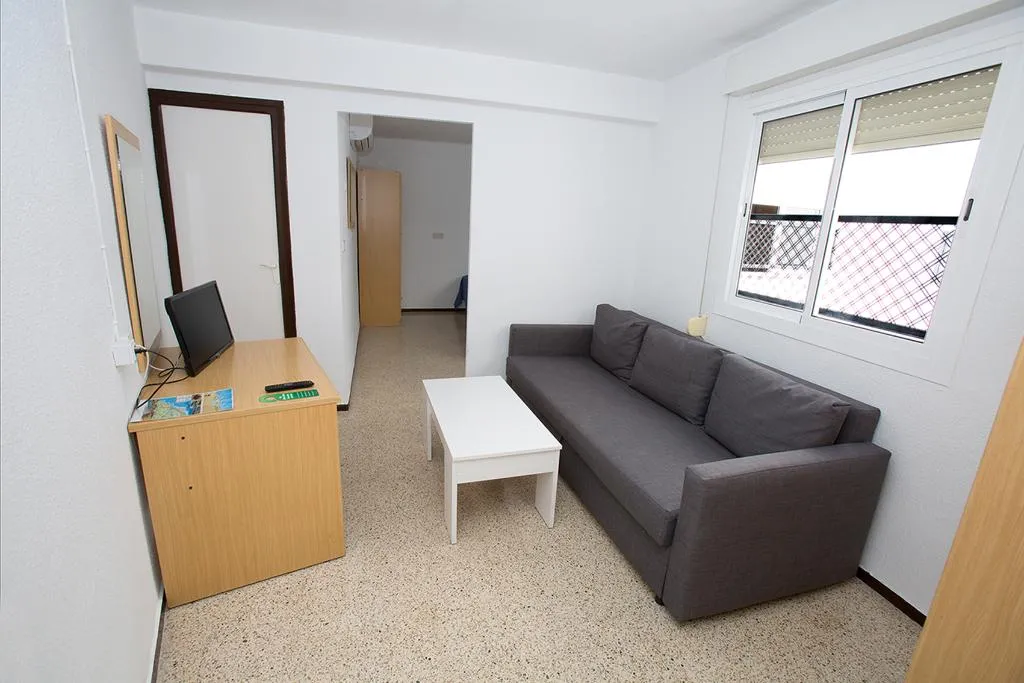 Double or Twin STANDARD Room, Hostal El Mercat, Costa Blanca