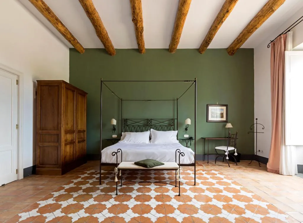 FAMILY ROOM STANDARD Room, Relais Regina Giovanna, Naples